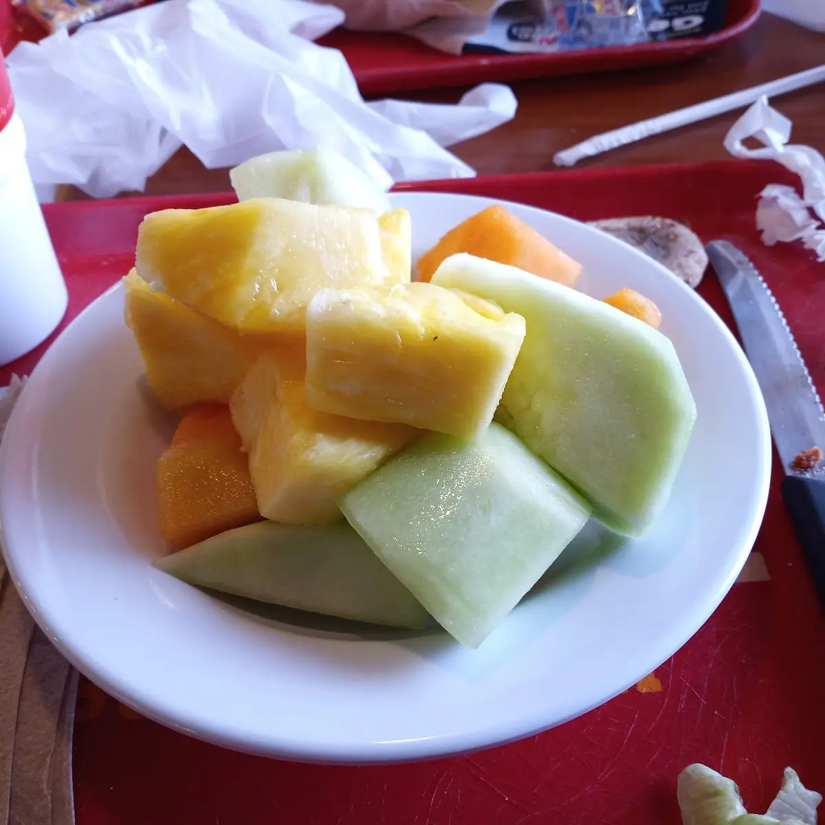 Fresh Fruit