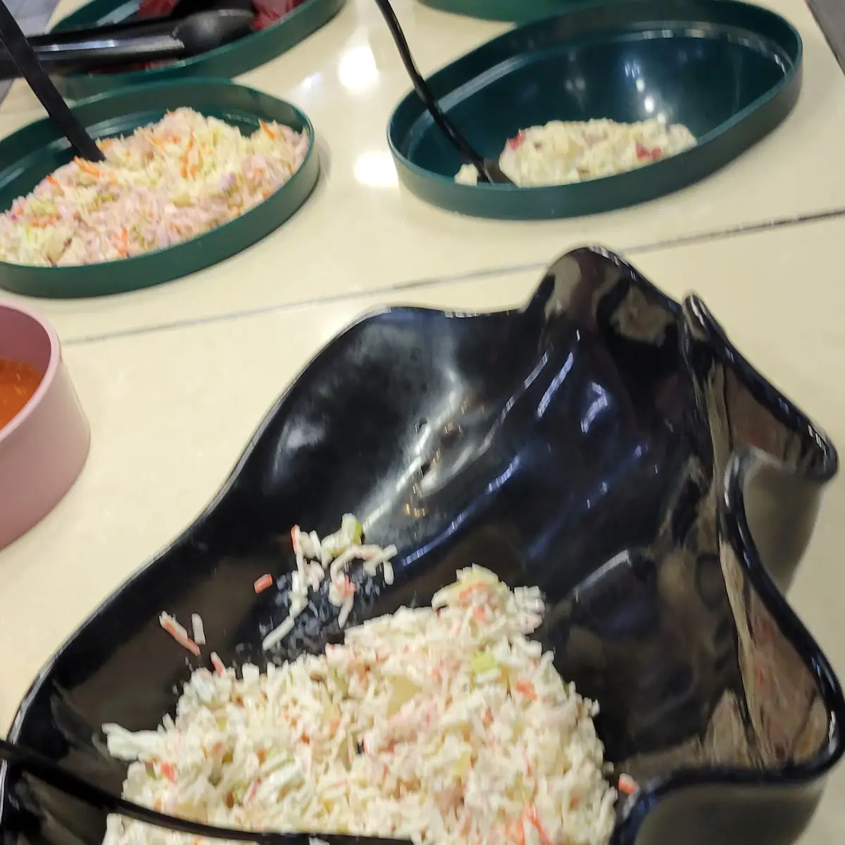 Salad Bar