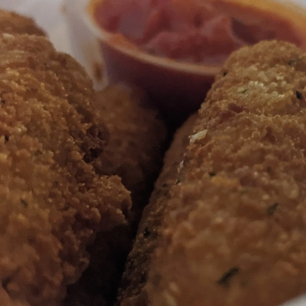 Mozzarella Sticks
