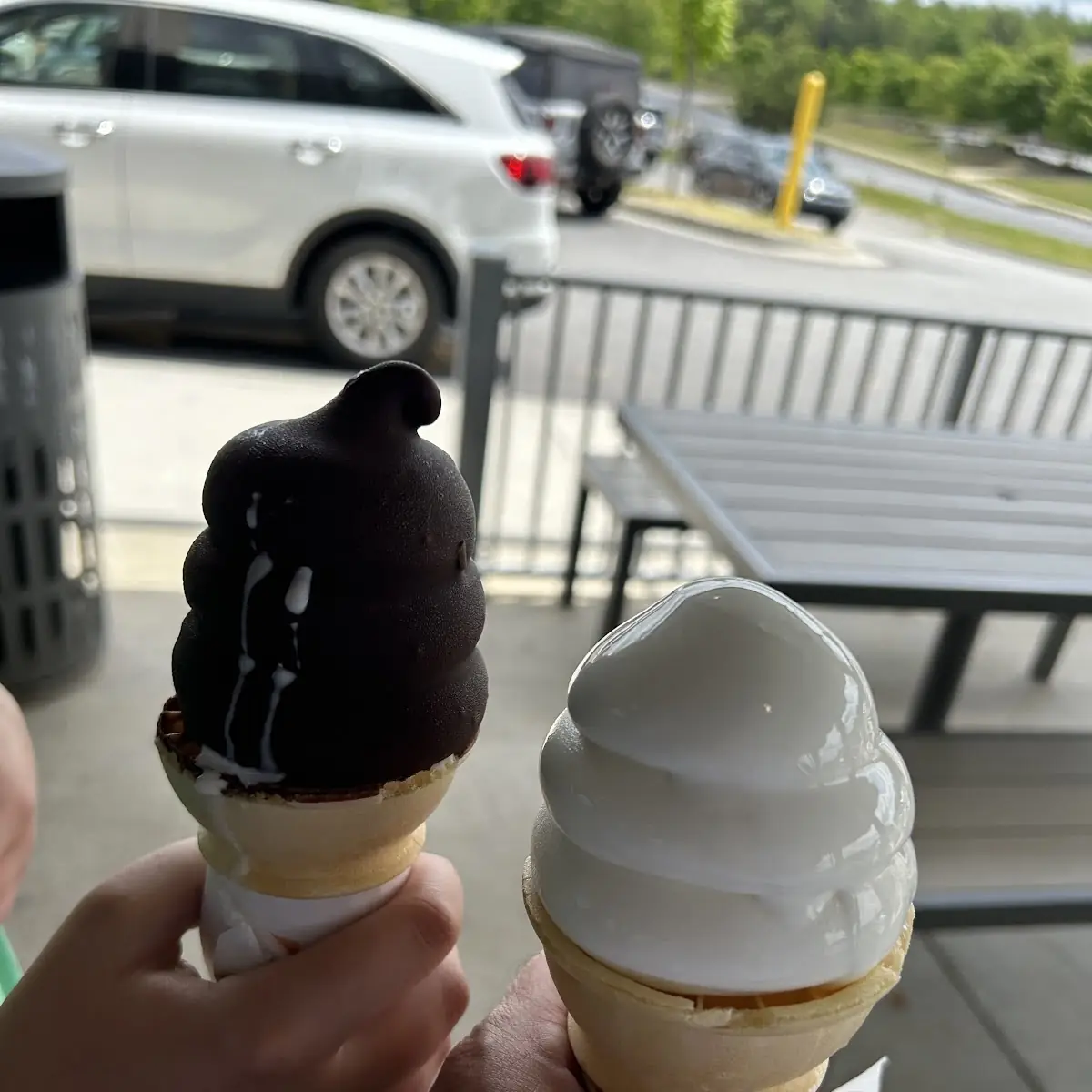 Ice Cream Cone