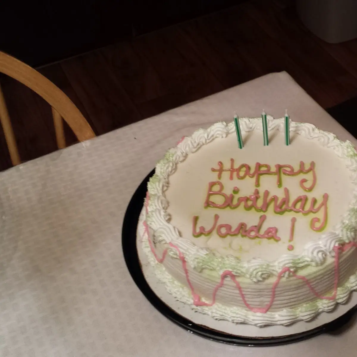Birthday Cake