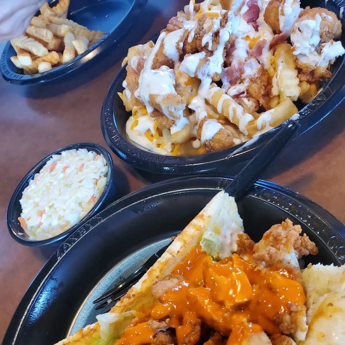 Buffalo Chicken Sub