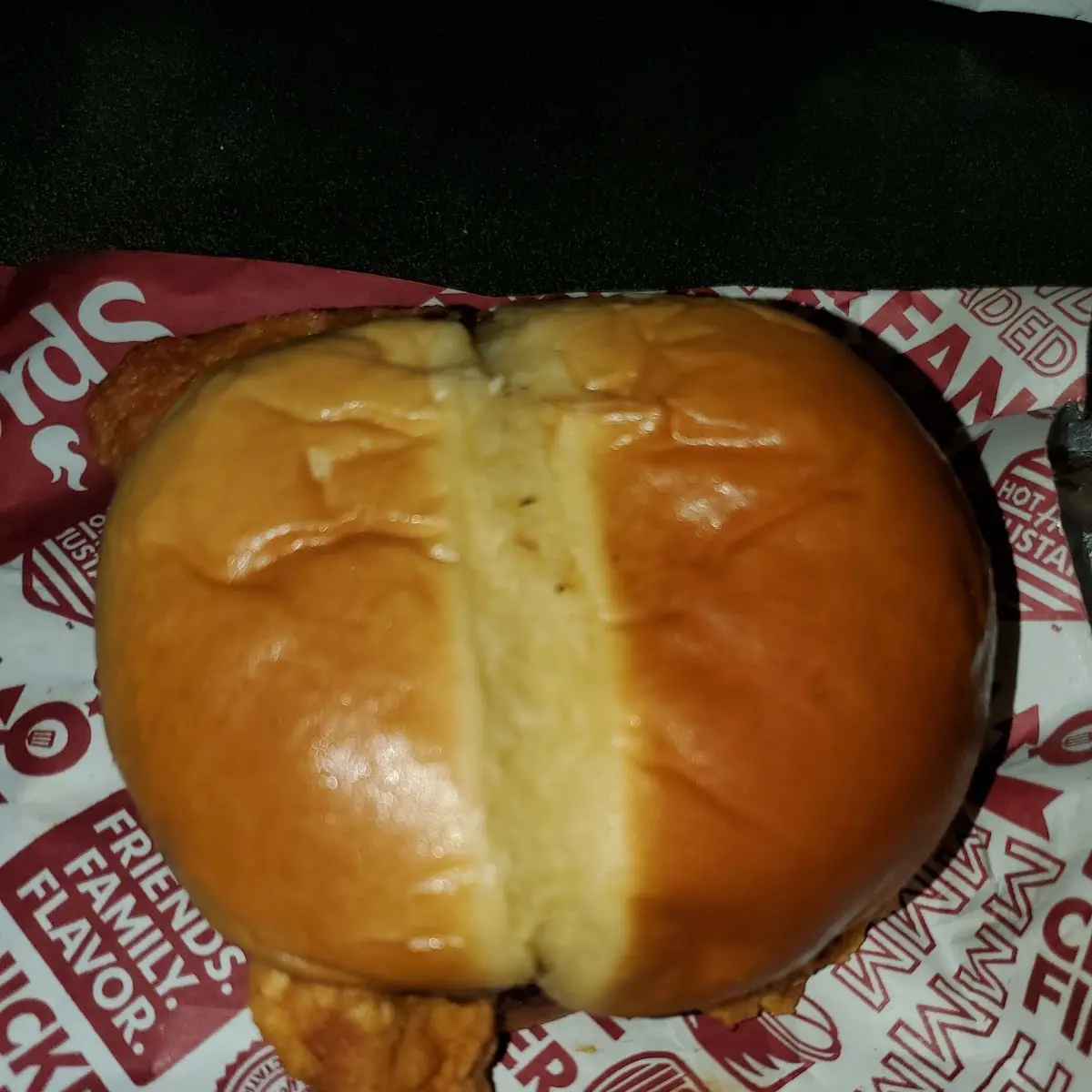 Spicy Chicken Sandwich