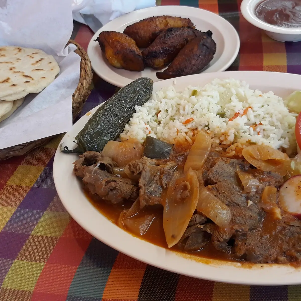 Bistec Ranchero