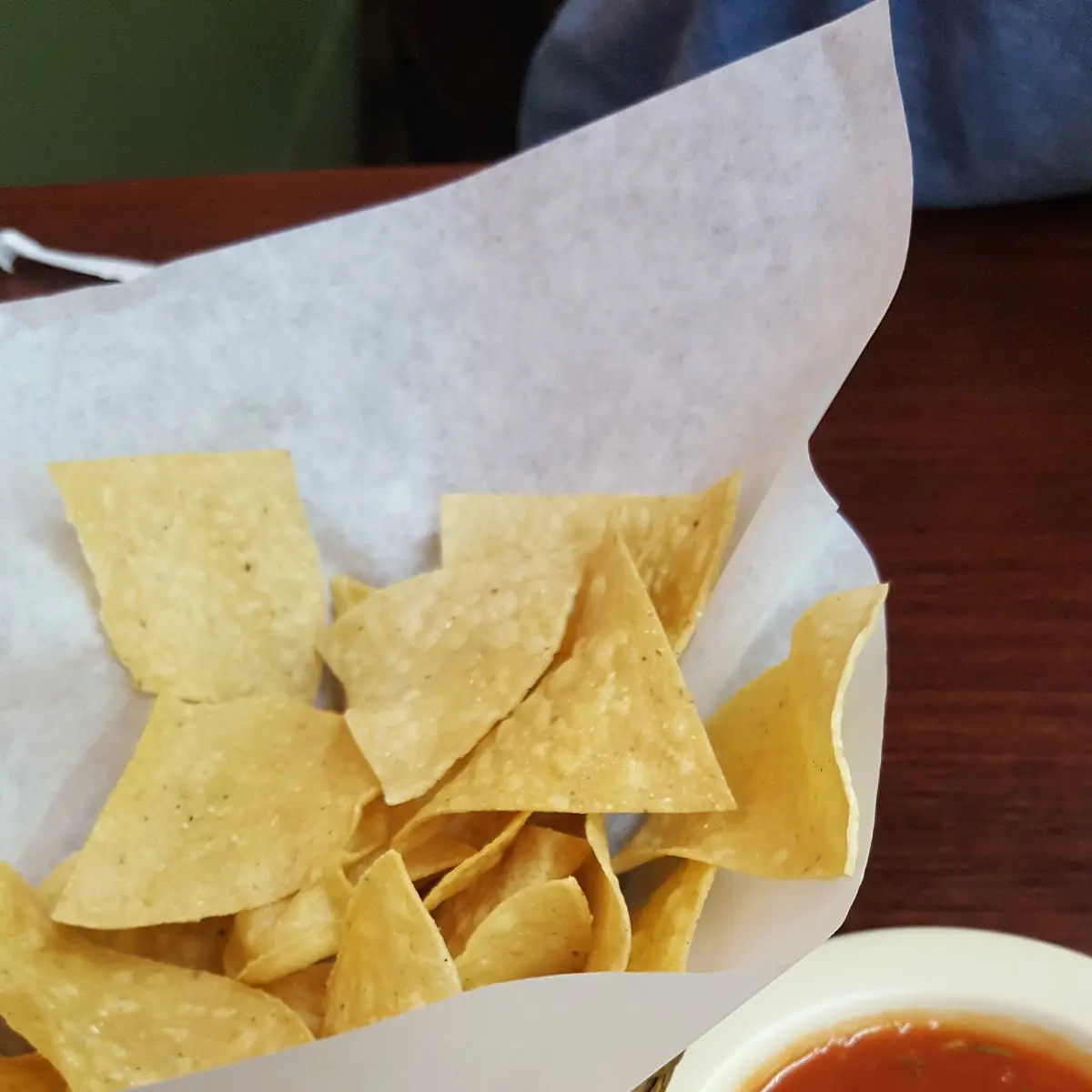 Chips & Salsa