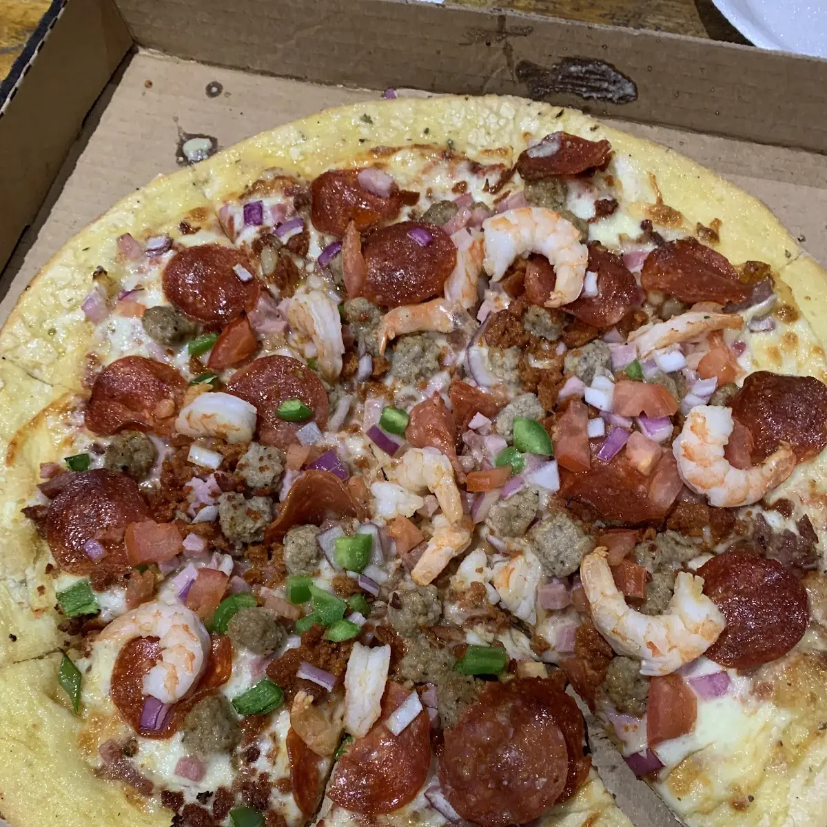 Supreme Pizza