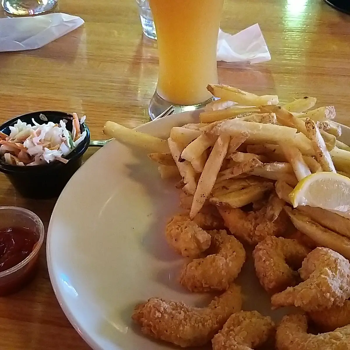 Fried Shrimp