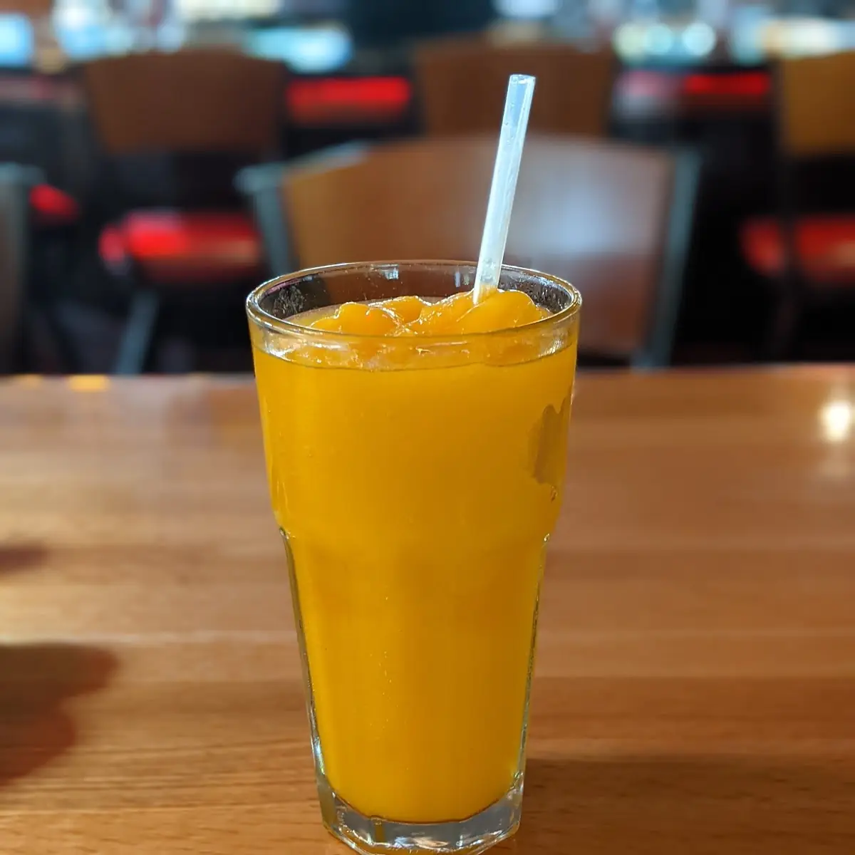 Mango Smoothie