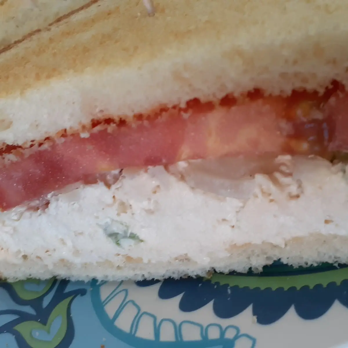 Chicken Salad Sandwiche