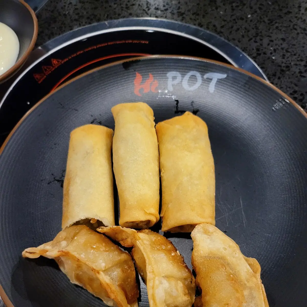 Spring Rolls 2