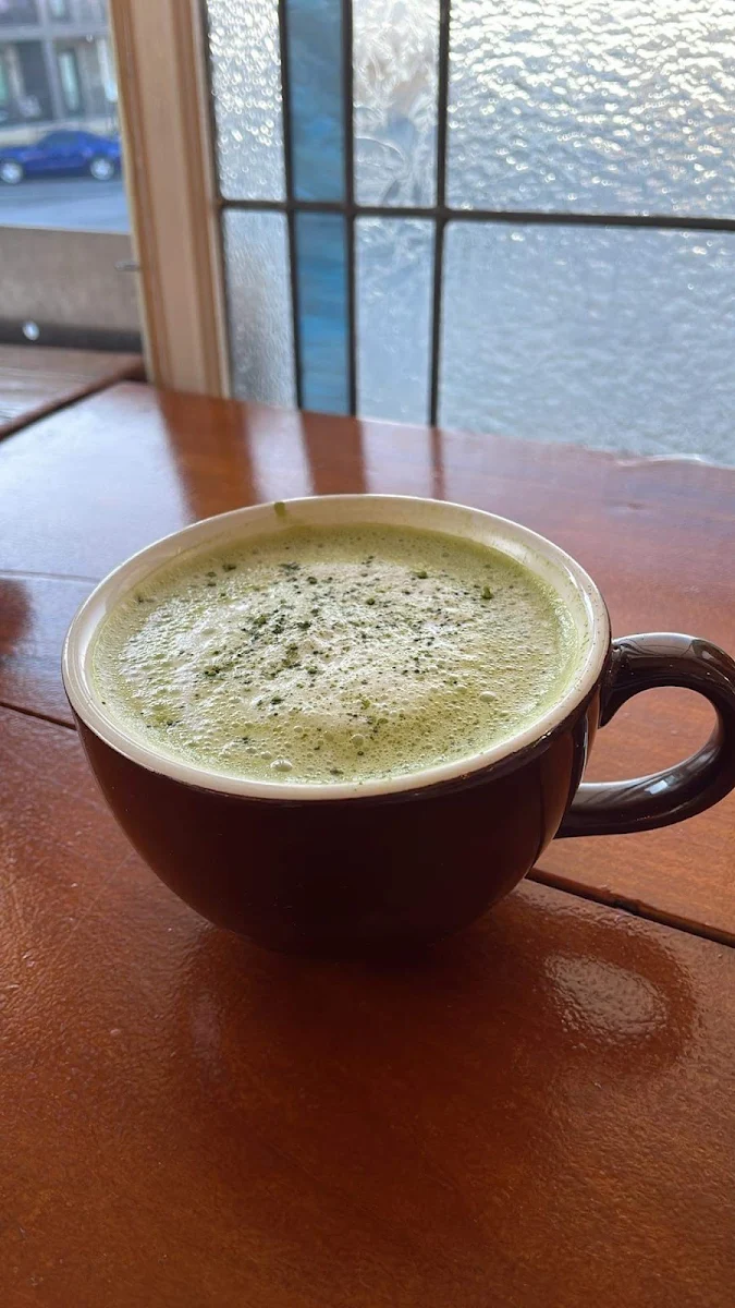 Matcha Latte