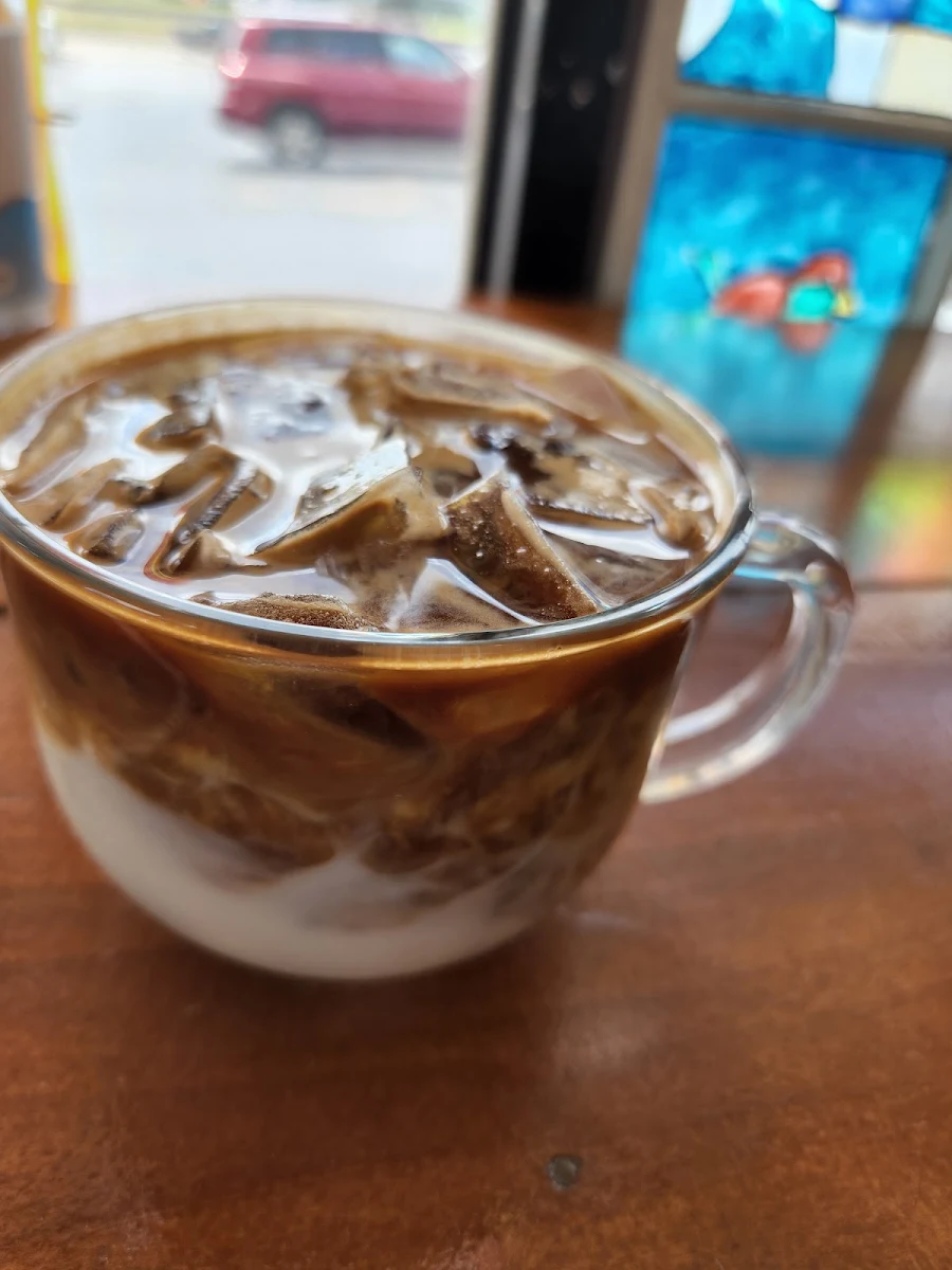 Oat Milk Latte