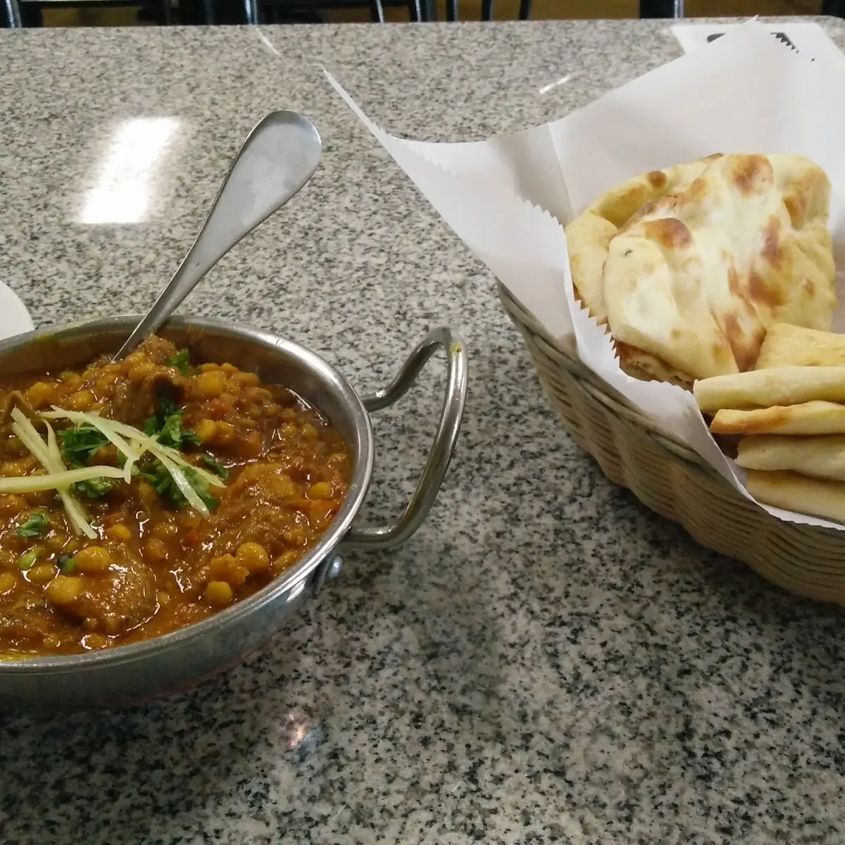 Chana Daal Gosht