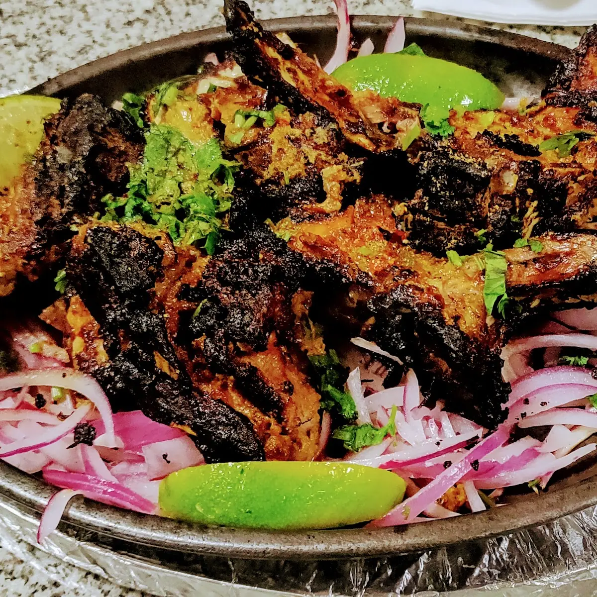 Lamb Chops