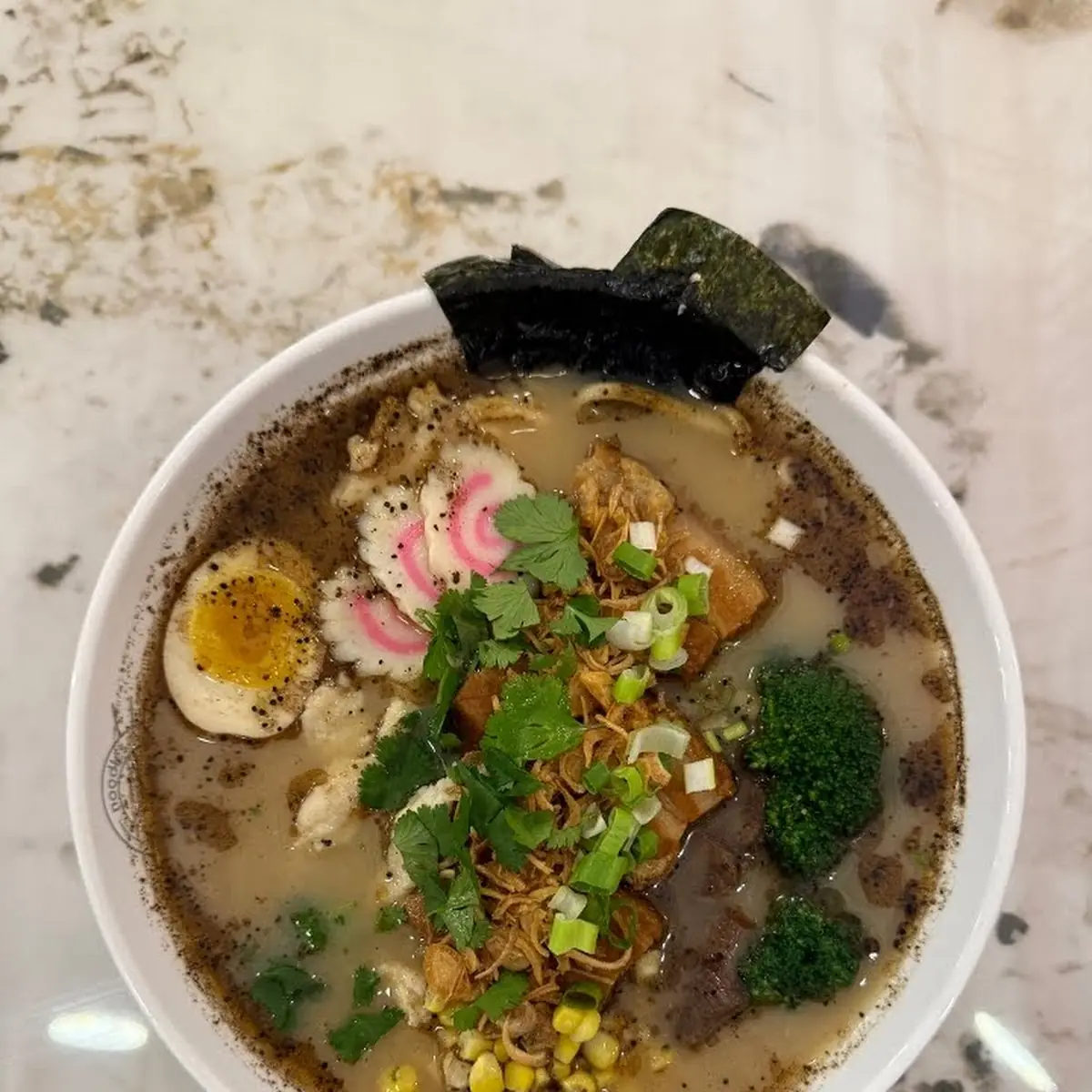 Spicy Miso Ramen