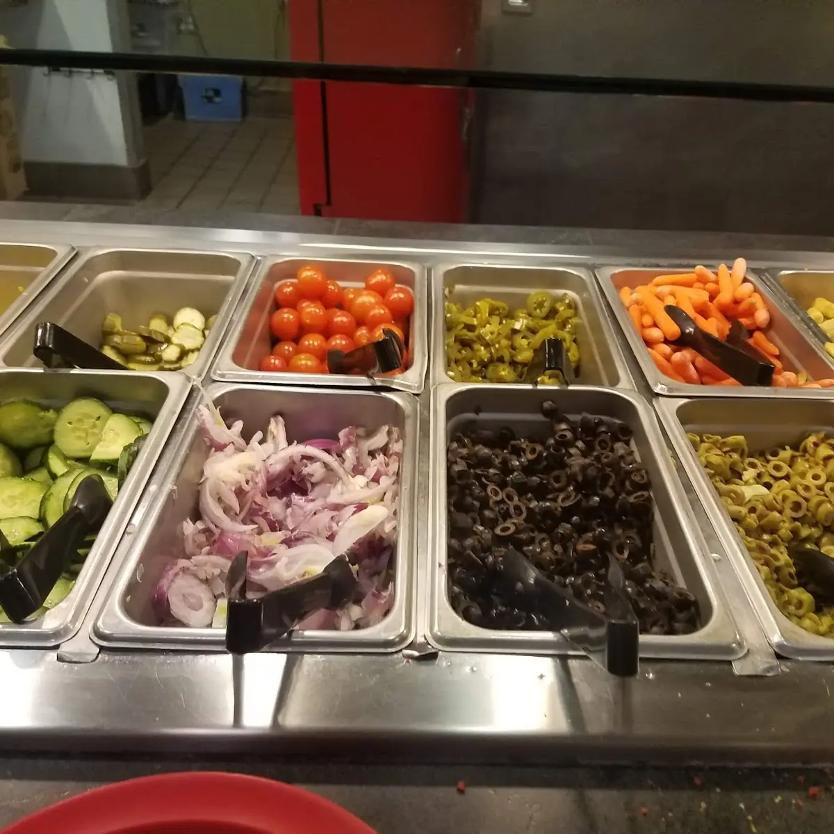 Salad Bar
