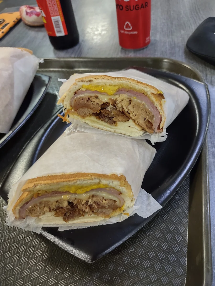 Cuban Sandwich