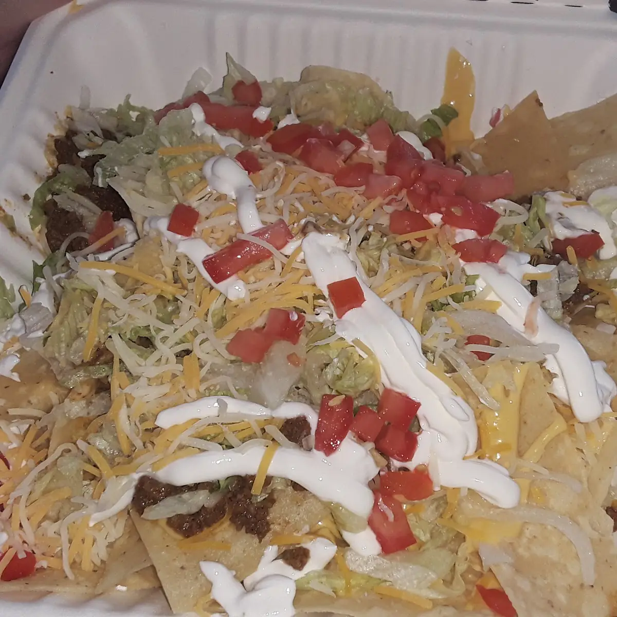Nacho Supreme
