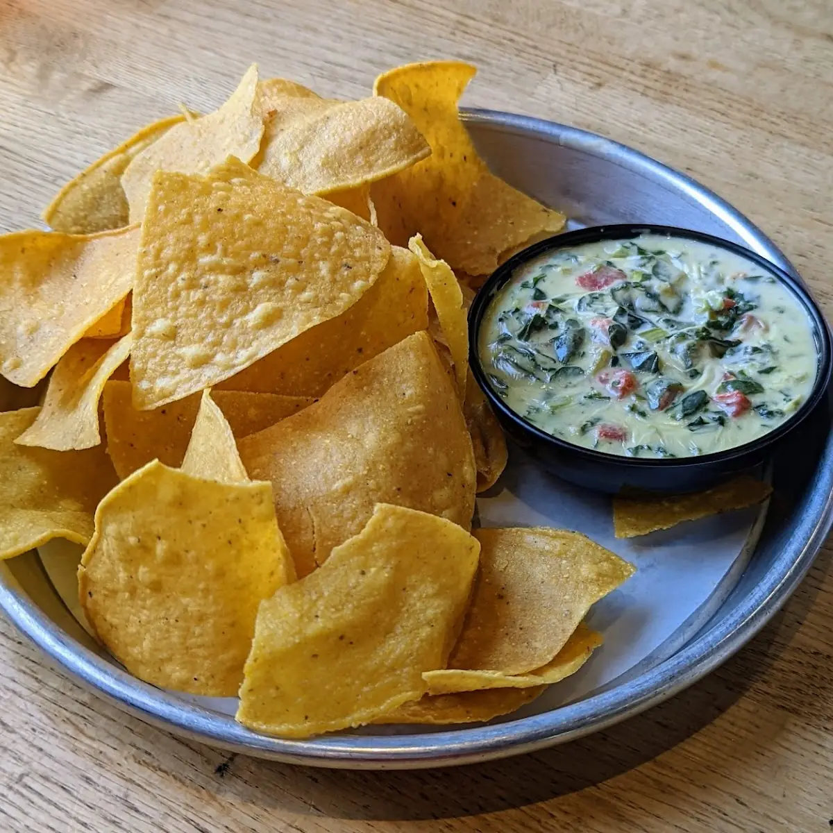 Spinach Artichoke Dip