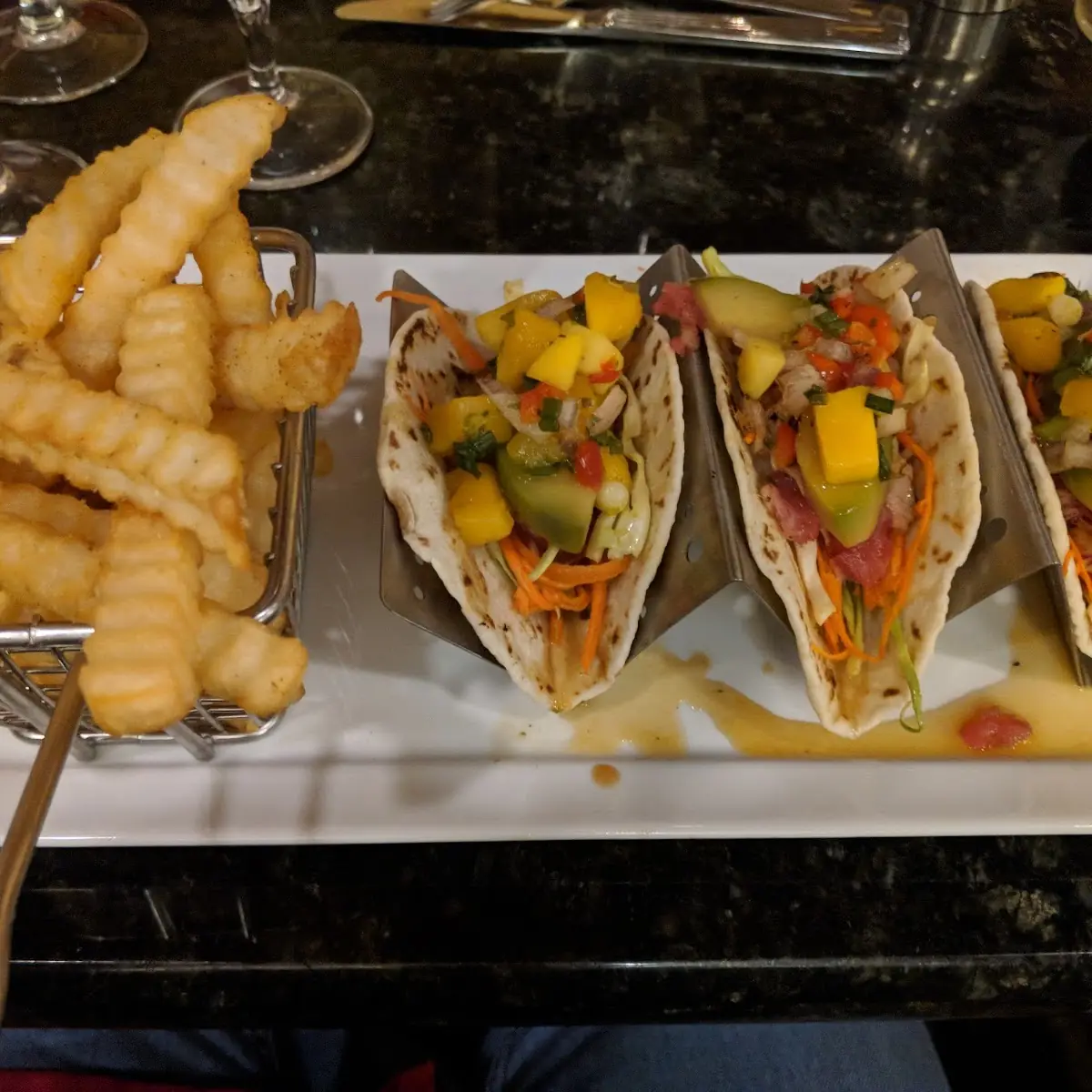 Shrimp Tacos