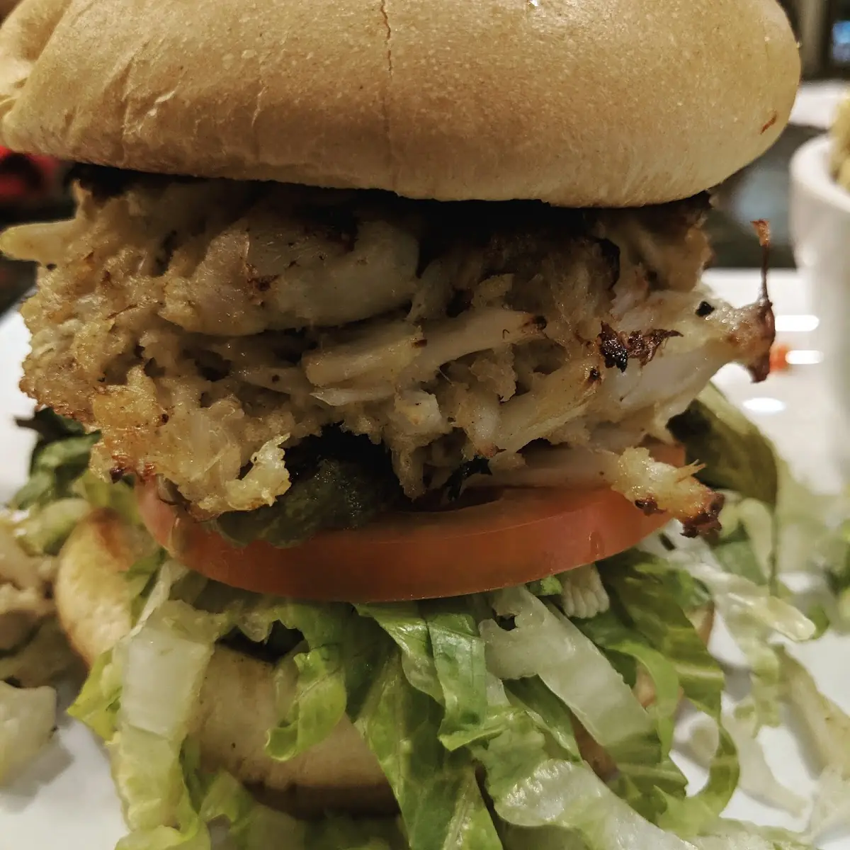 Signature Crab Cakes