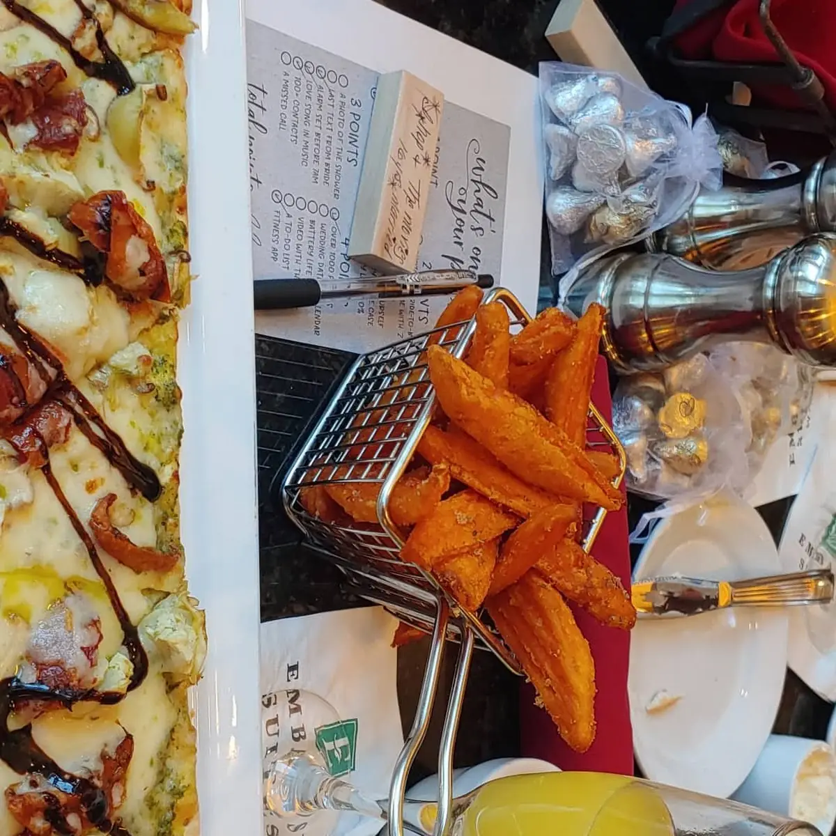 Sweet Potato Fries