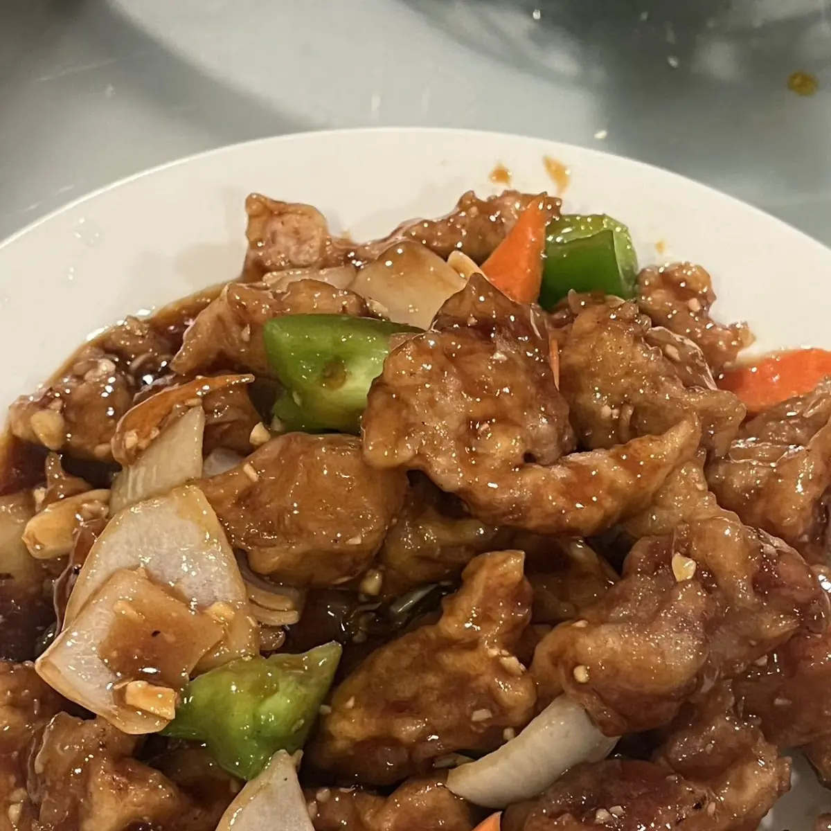 Orange Chicken