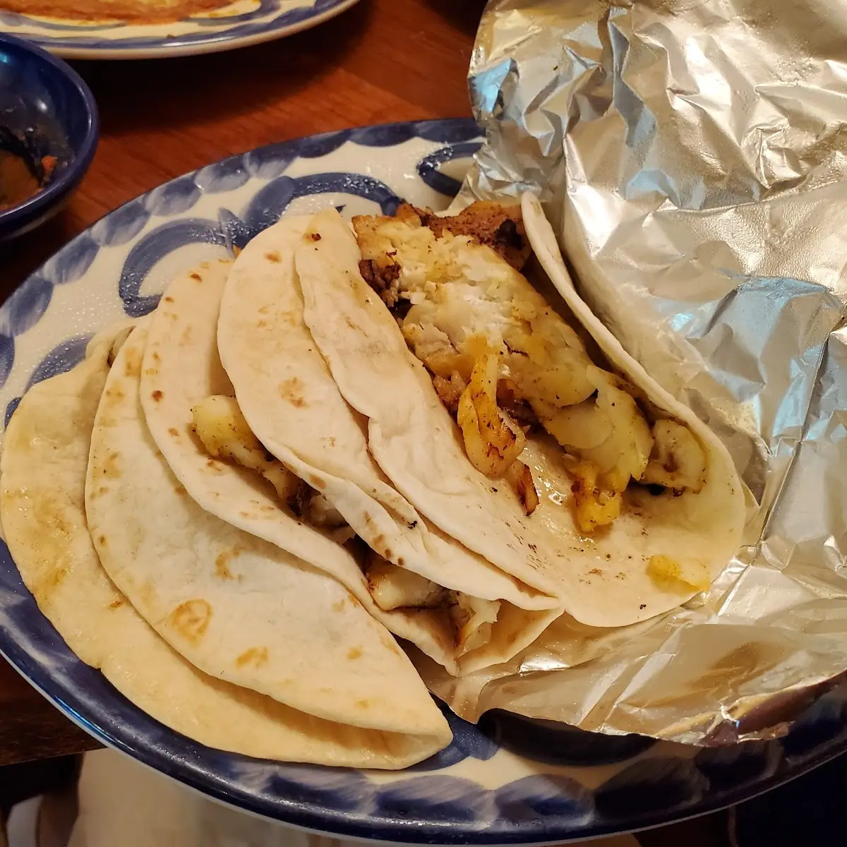 Fish Tacos