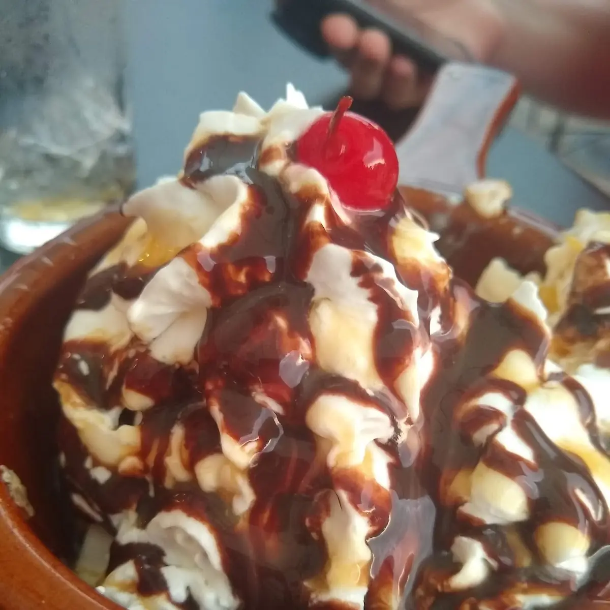 Fried Ice Cream
