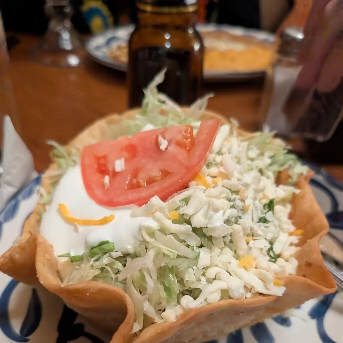 Taco Salad