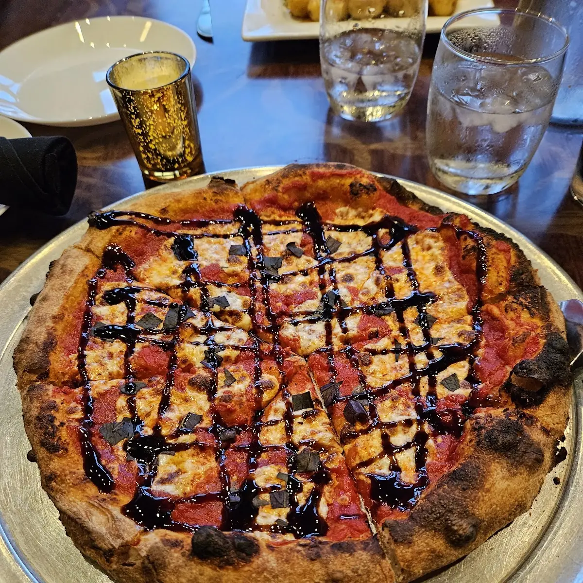 Margherita Pizza