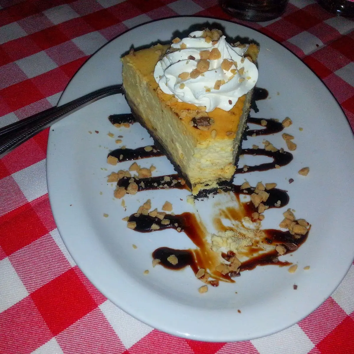 Cheesecake Slice