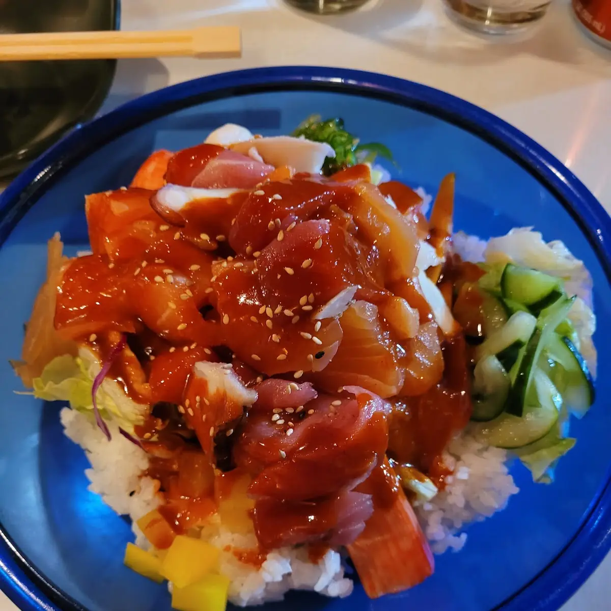 Poke