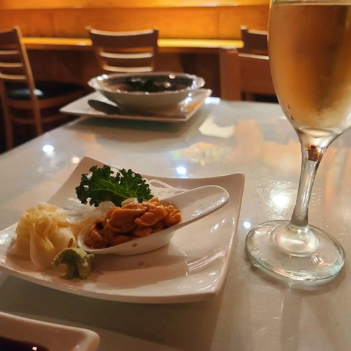 Uni Sashimi