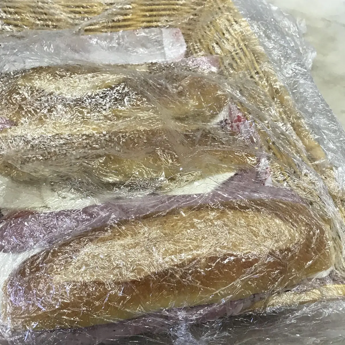Cold Cuts Sandwich