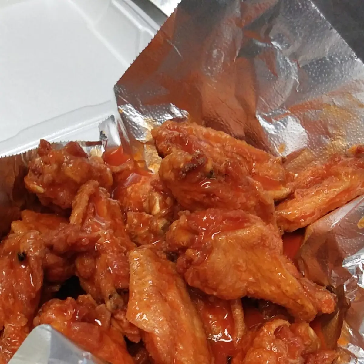 Buffalo Wings