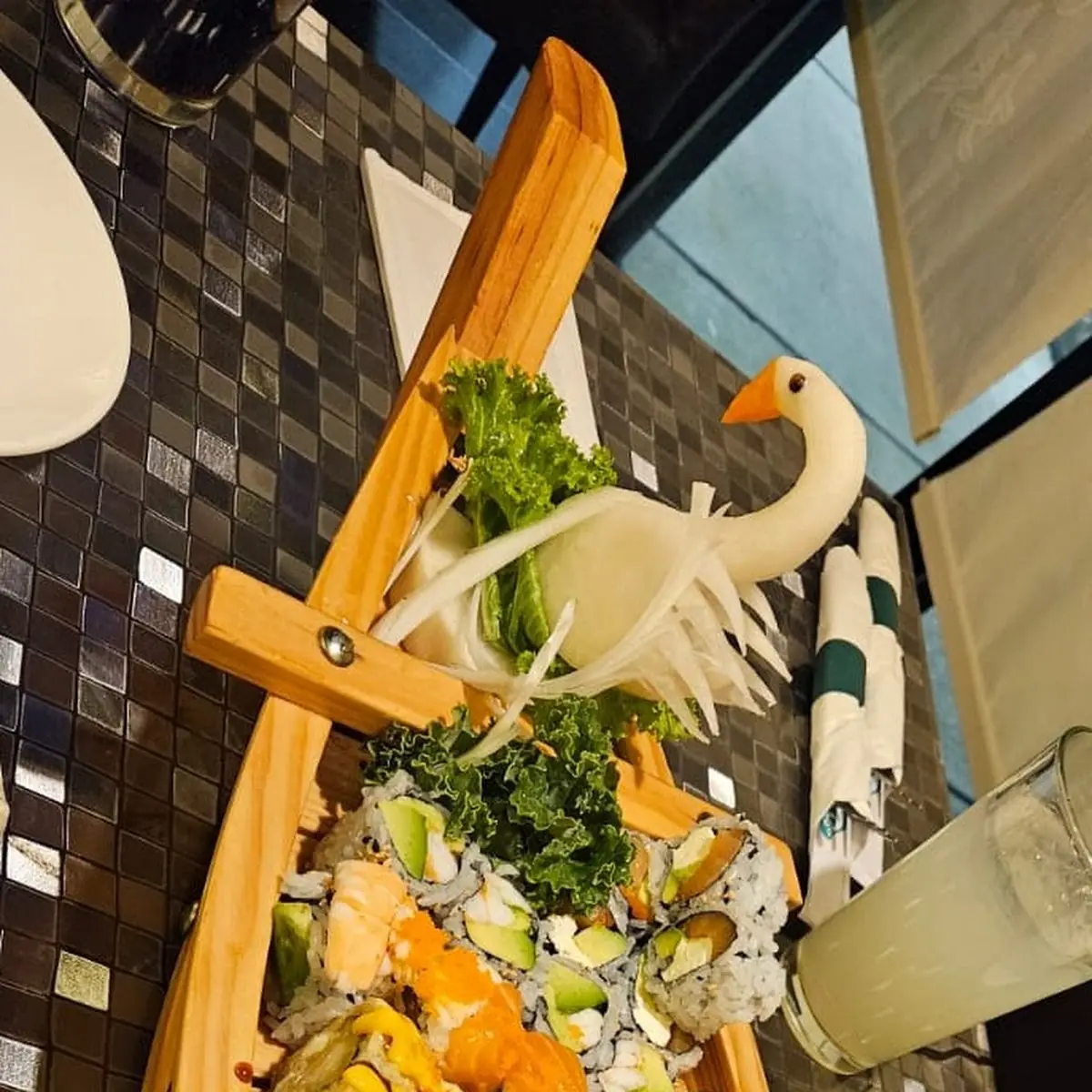 Sushi Boat