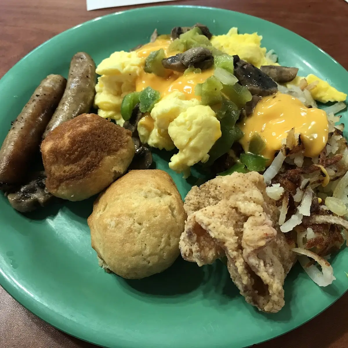 Scrambled Eggs