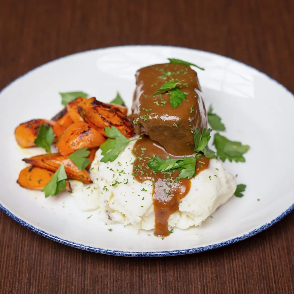 Braised Short Ribs