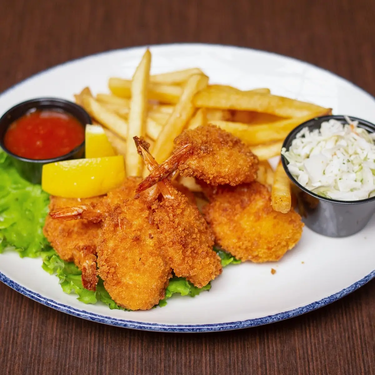 Fried Shrimp Basket