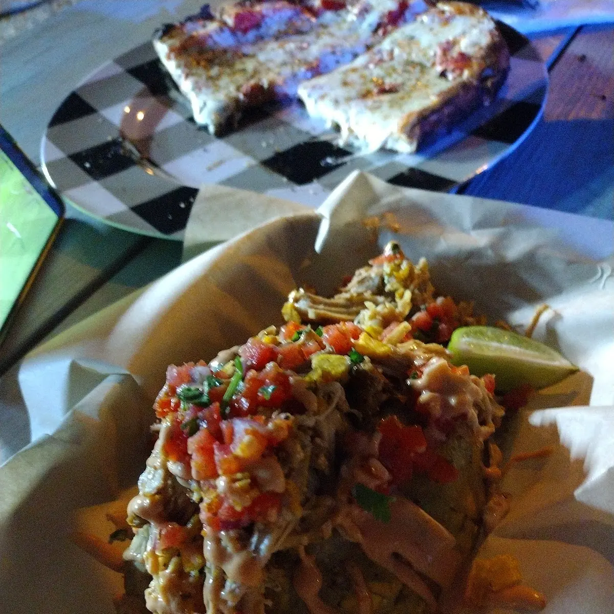 Trifecta Mofongo Muy Rica