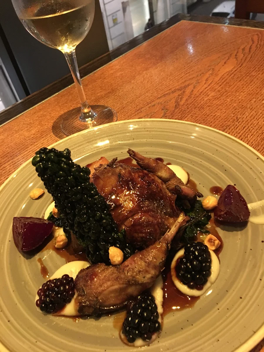 Duck Breast