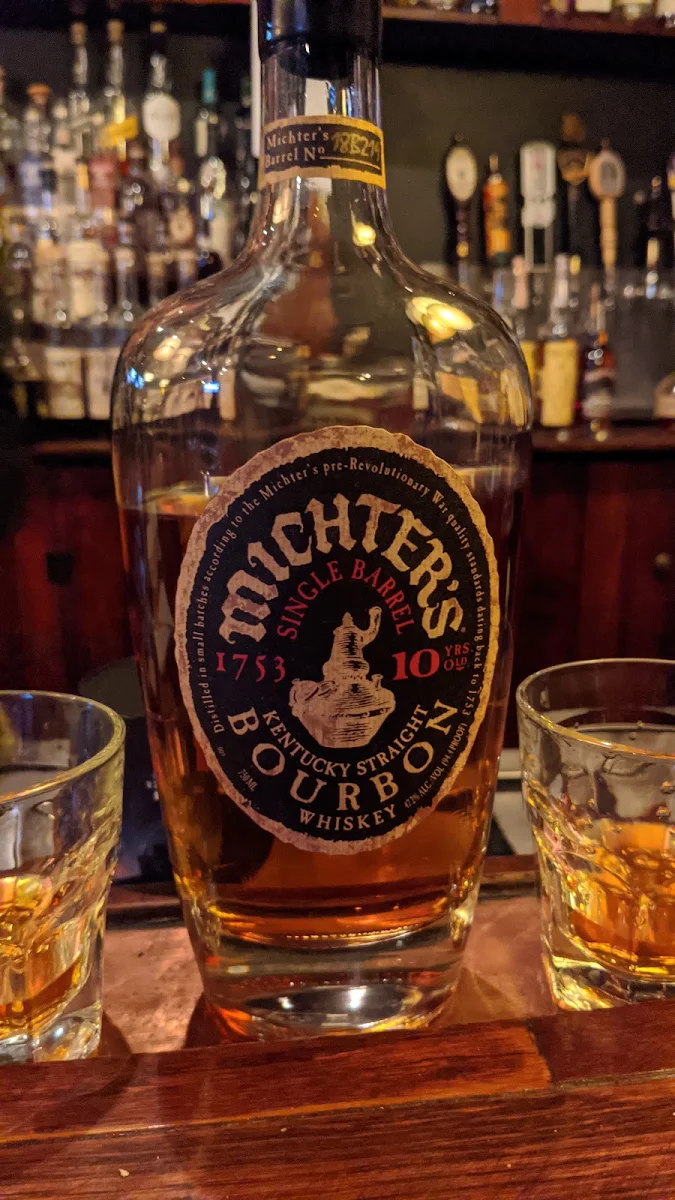 Michter's Small Batch 91 4 Proof
