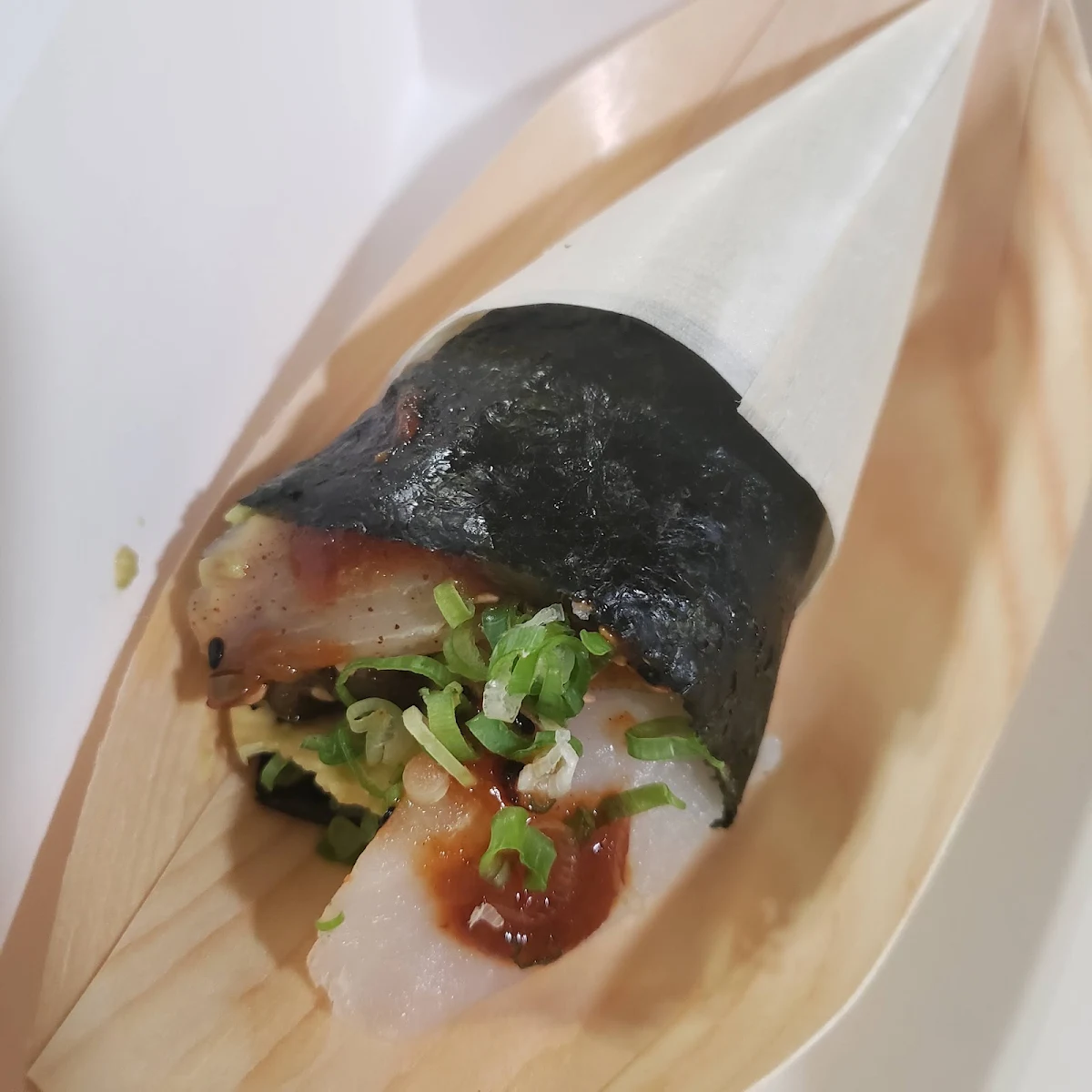 Spam Musubi