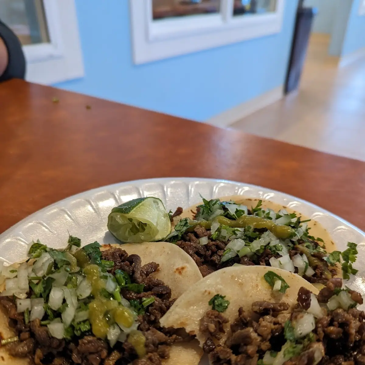 Street Tacos