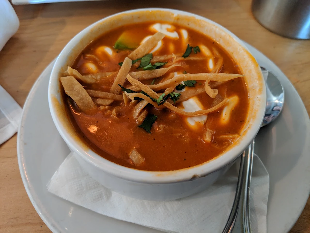 Tortilla Soup