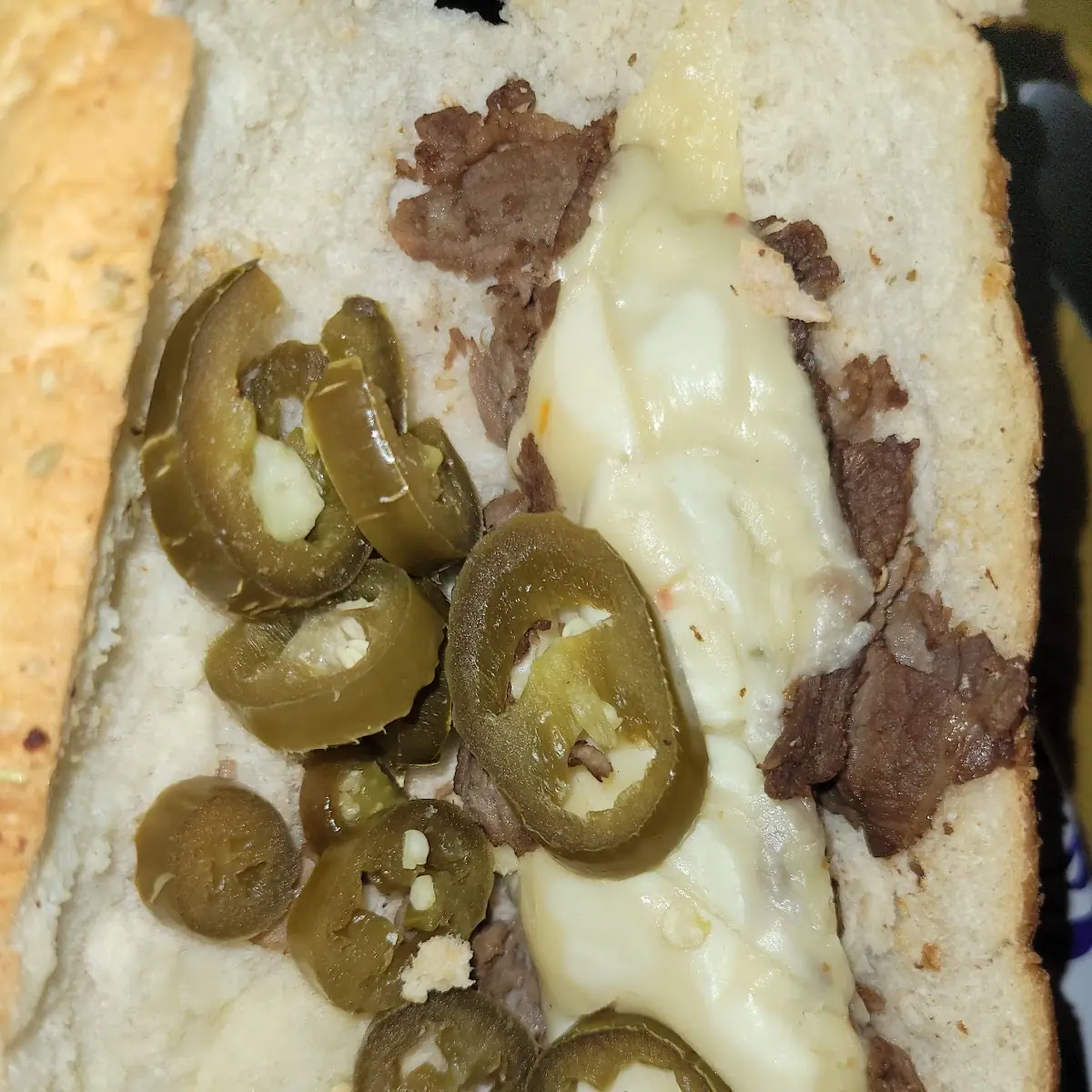 15 Sorry Excuse for a Sub