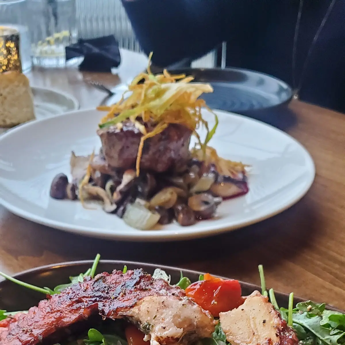 Grilled Octopus