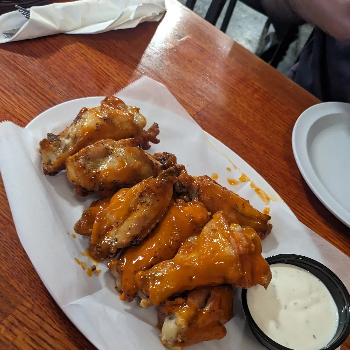Buffalo Wings