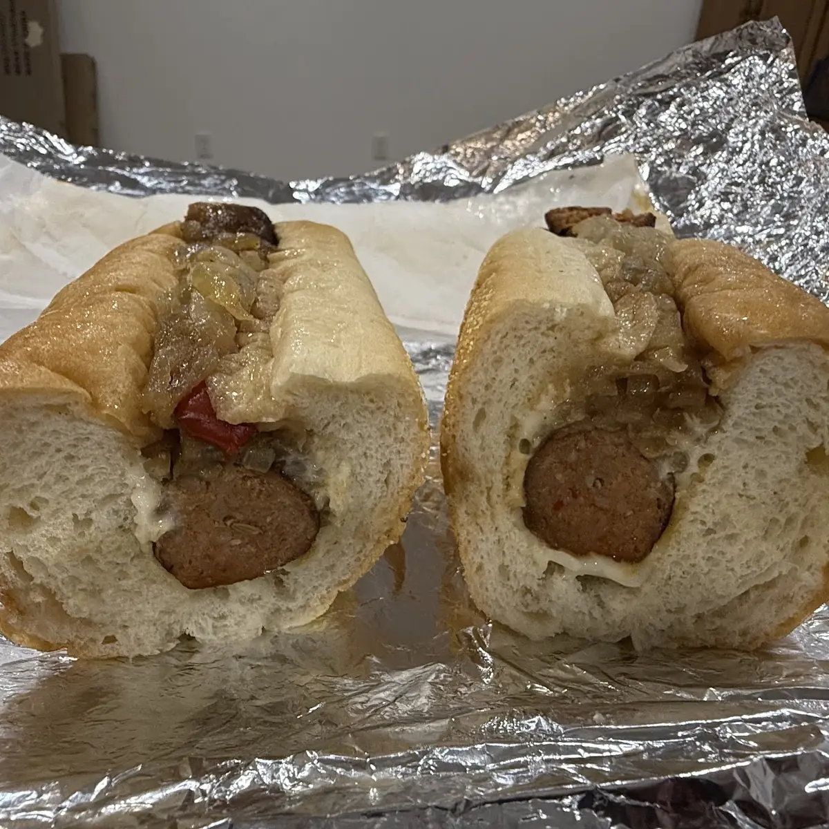 Hot Italian Sausage